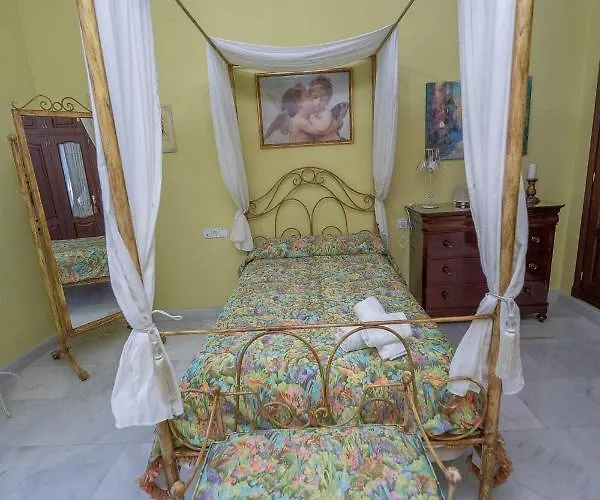 Semesterbostad Capitan